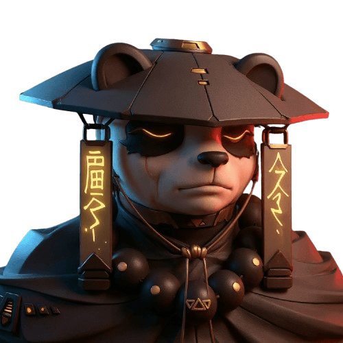 Random Panda